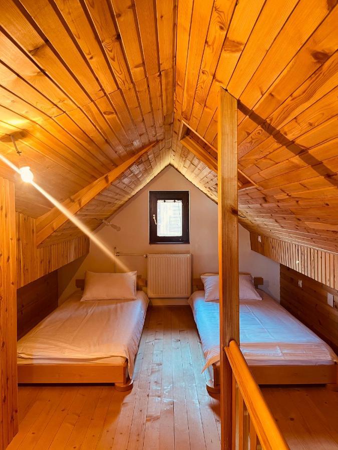 Hill Durmitor Žabljak Exterior foto